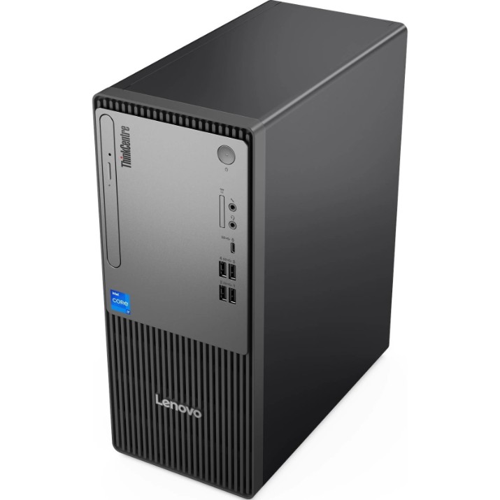 Системный блок Lenovo ThinkCentre neo 50t Gen5 Black (i5-14400 8Gb 512Gb)