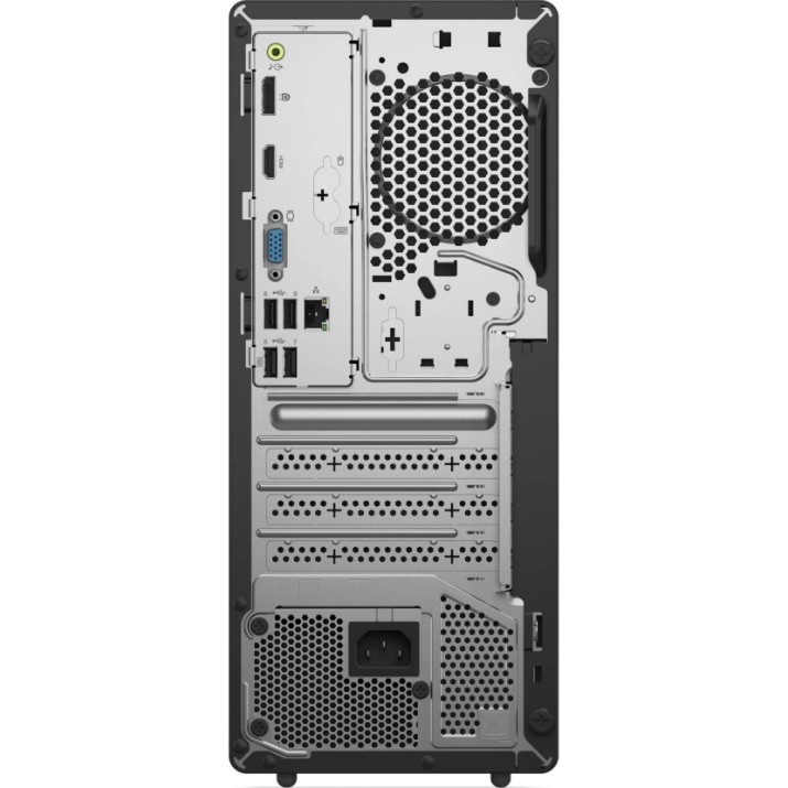 Системный блок Lenovo ThinkCentre neo 50t Gen5 Black (i5-14400 8Gb 512Gb)
