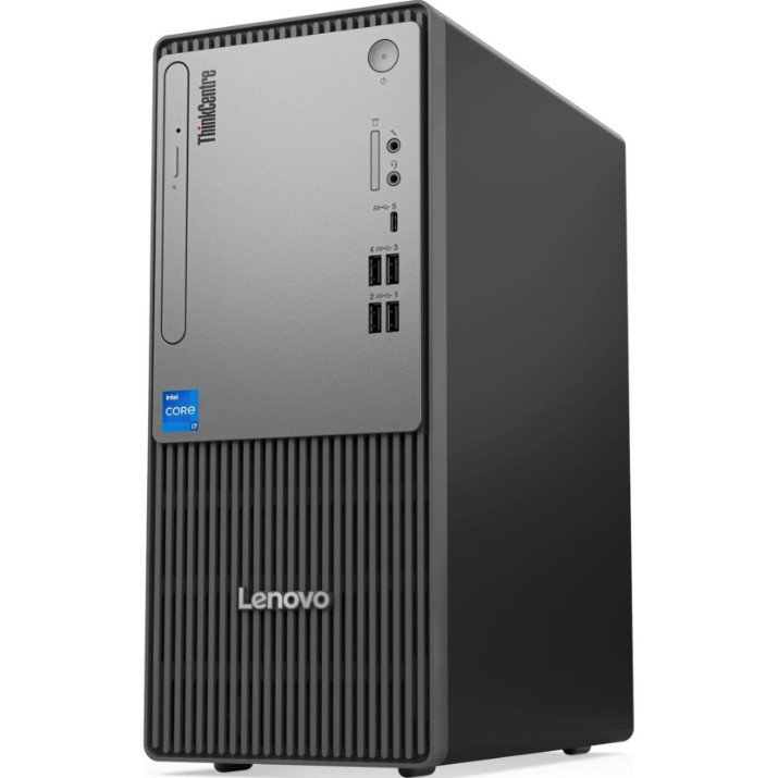 Системный блок Lenovo ThinkCentre neo 50t Gen5 Black (i5-14400 8Gb 512Gb)