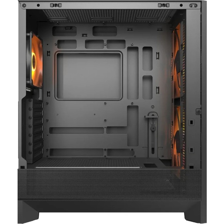 Carcasă Cougar Airface 180 Black