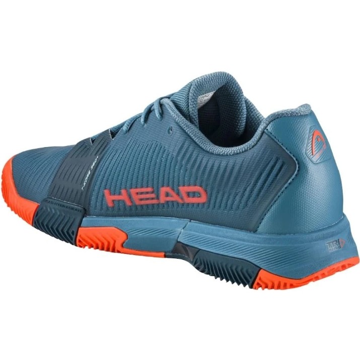Adidași pentru bărbați Head Revolt Pro 4.0 Men 46.5 Blue/Orange