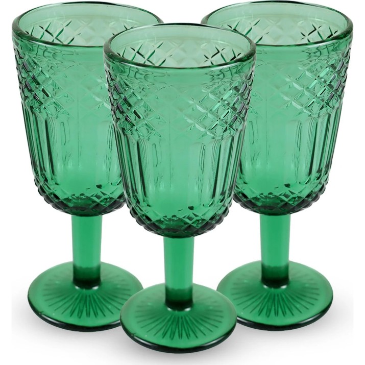Set pahare Tognana Claire 270ml (56925) 3pcs