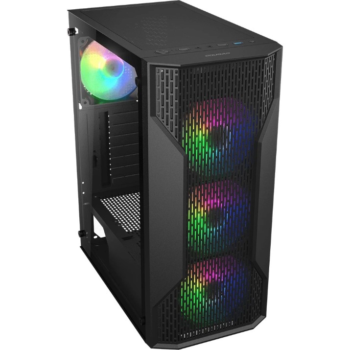 Корпус Cougar MX 110 RGB Black