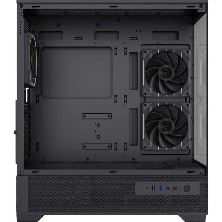 Корпус GameMax Vista 2 AB Black