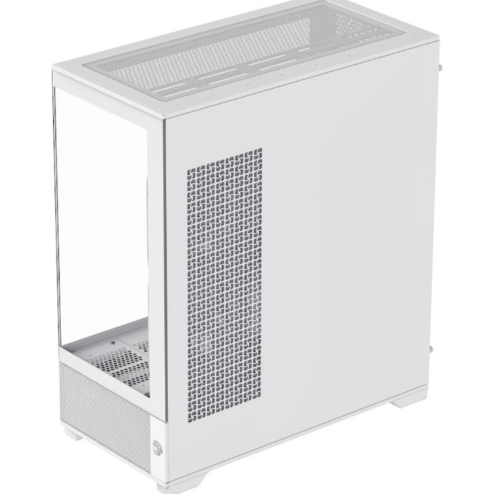 Корпус GameMax Vista 2 AW White