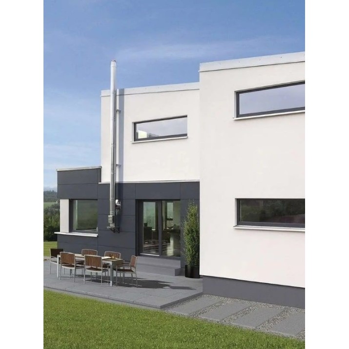 Vopsea Dufa FASSADE D690 1L