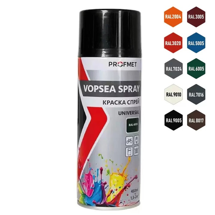 Vopsea Profmet 747305