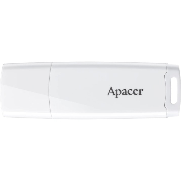 Флеш-накопитель Apacer AH336 64Gb White (AP64GAH336W-1)