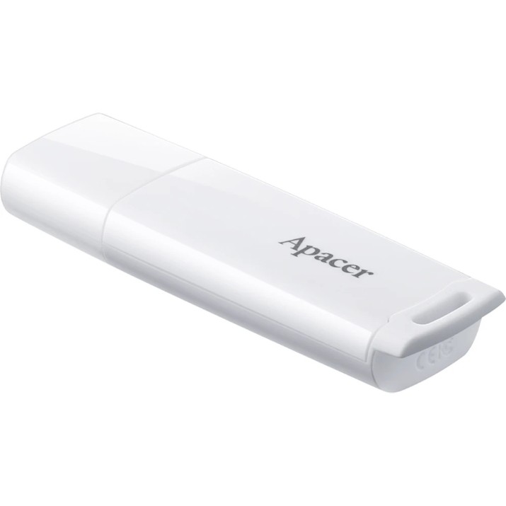 Флеш-накопитель Apacer AH336 64Gb White (AP64GAH336W-1)