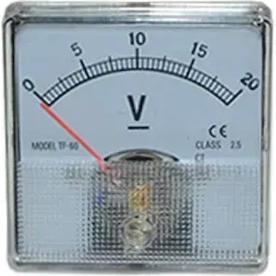 Voltmetru Kasan TF-60 0-30V