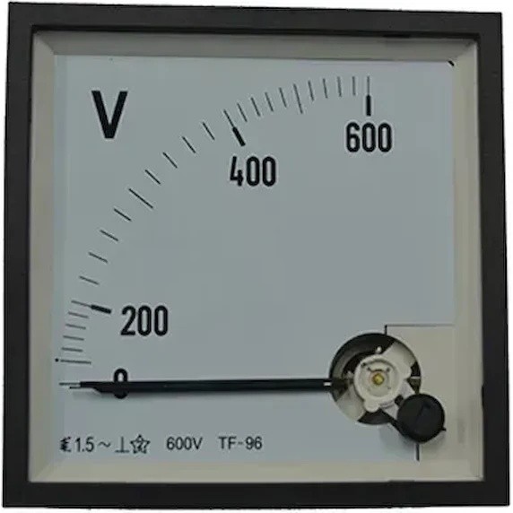 Вольтметр Kasan TF-96 0-600V