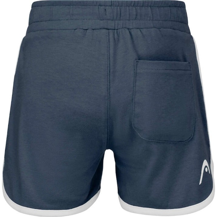 Pantaloni scurți pentru copii Head Tennis Shorts 122 Navy