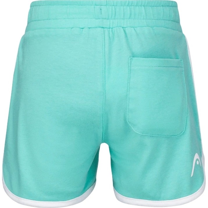 Детские шорты Head Tennis Shorts 110 Turquoise