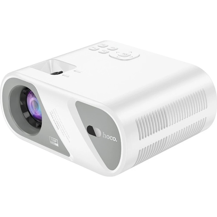 Proiector Hoco DT1 White