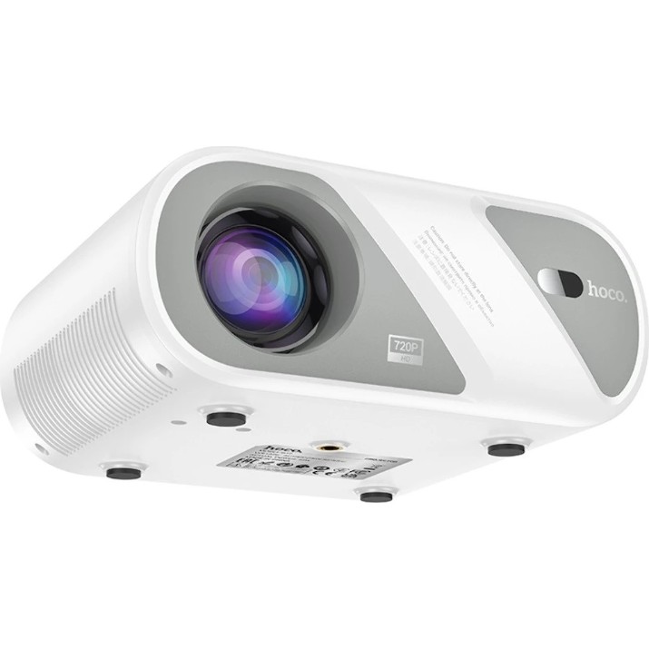 Proiector Hoco DT1 White