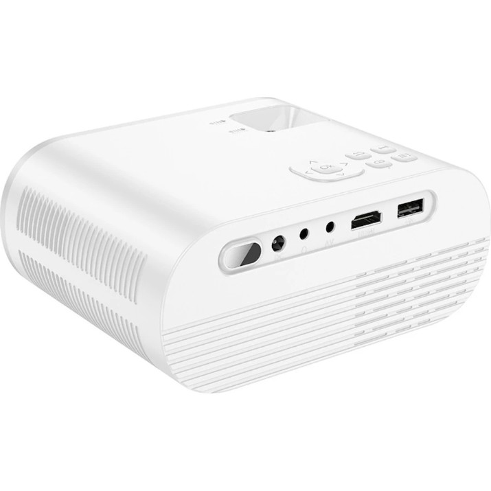 Proiector Hoco DT1 White