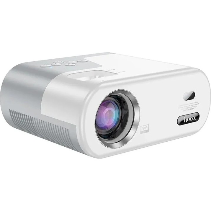 Proiector Hoco DT2 Gray White