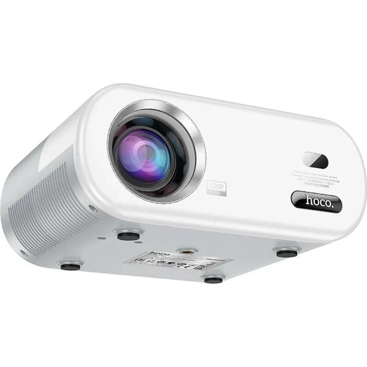 Proiector Hoco DT2 Gray White