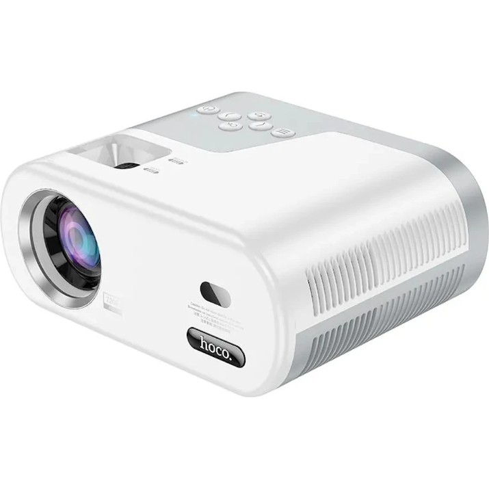 Proiector Hoco DT2 Gray White