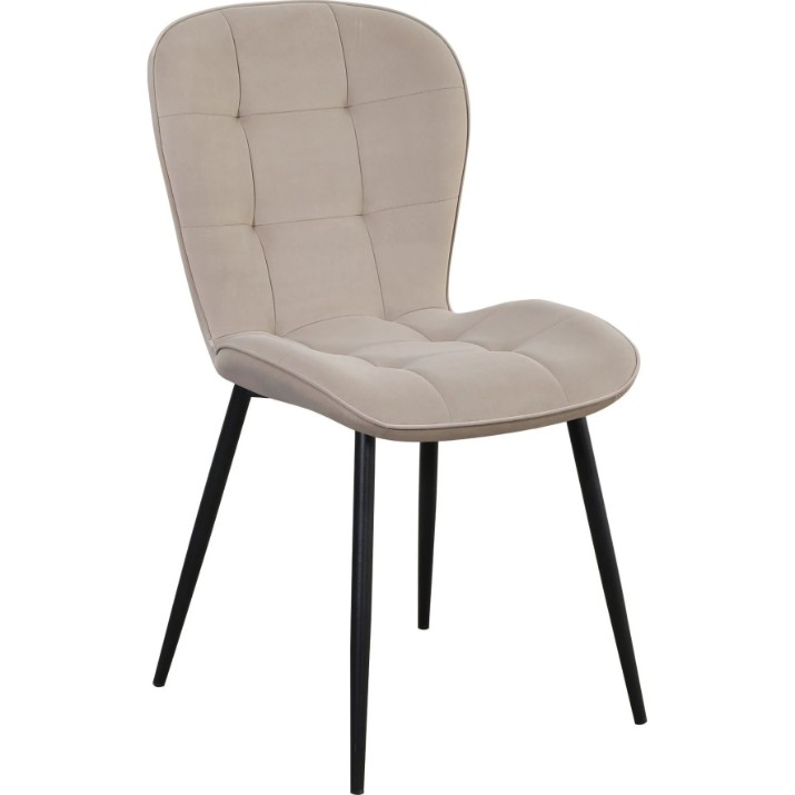 Стул Avanti Gio Taupe Velour