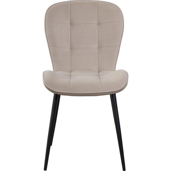 Стул Avanti Gio Taupe Velour