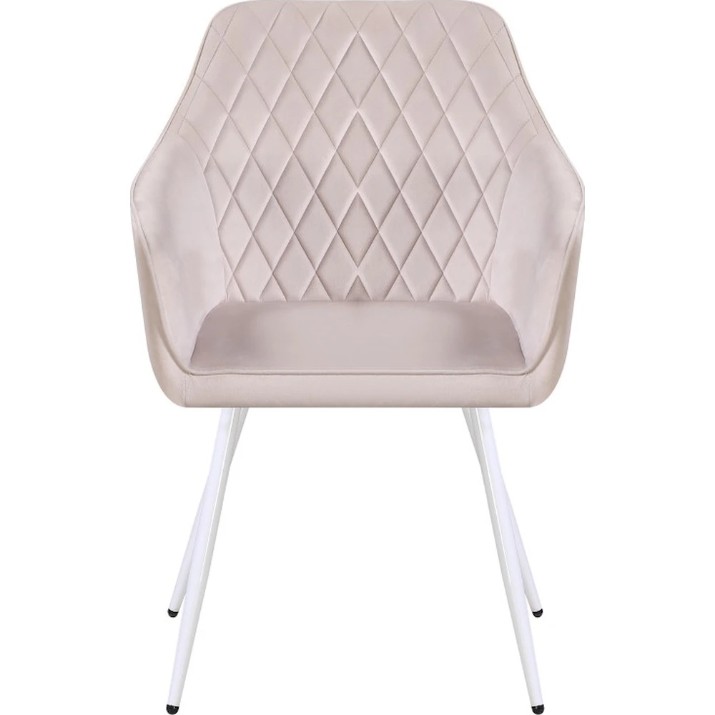Scaun Beterr DC 6001-D HLR 2 Beige/White