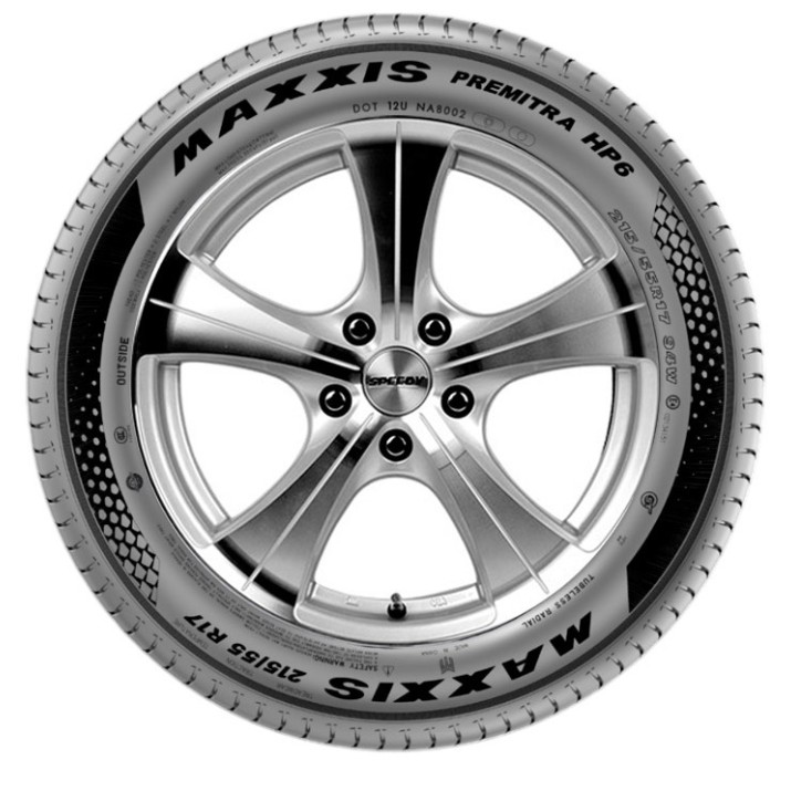Шина Maxxis Premitra HP6 205/60 R16 96V XL