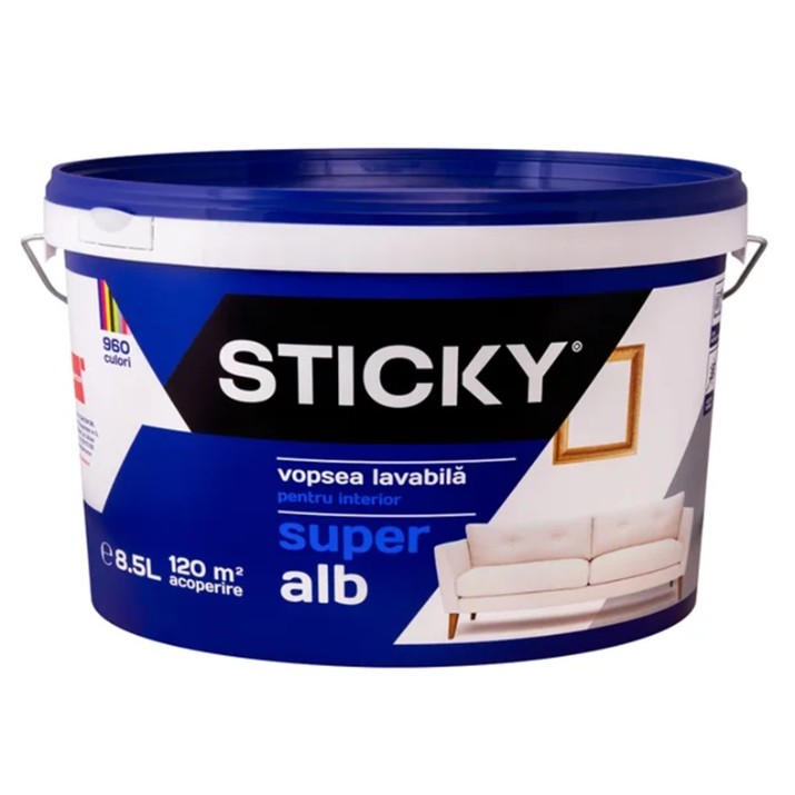 Краска Sticky 2310099 8.5L