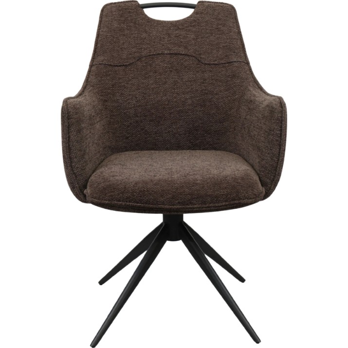 Стул Deco Albert Brown (SALB-RCA-BRN)