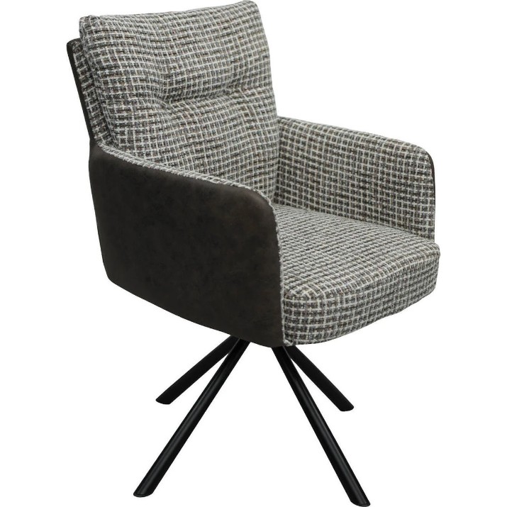 Стул Deco Santo C3048TV Brown