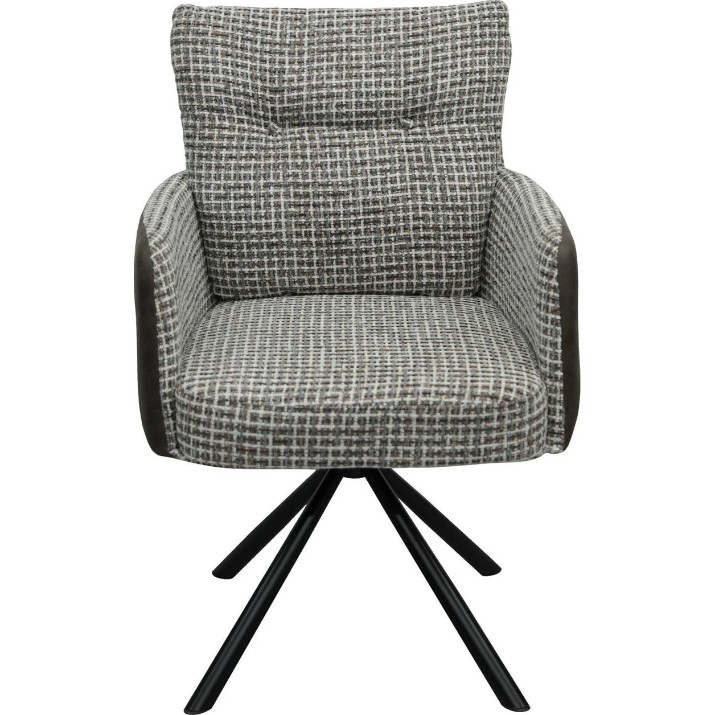 Стул Deco Santo C3048TV Brown