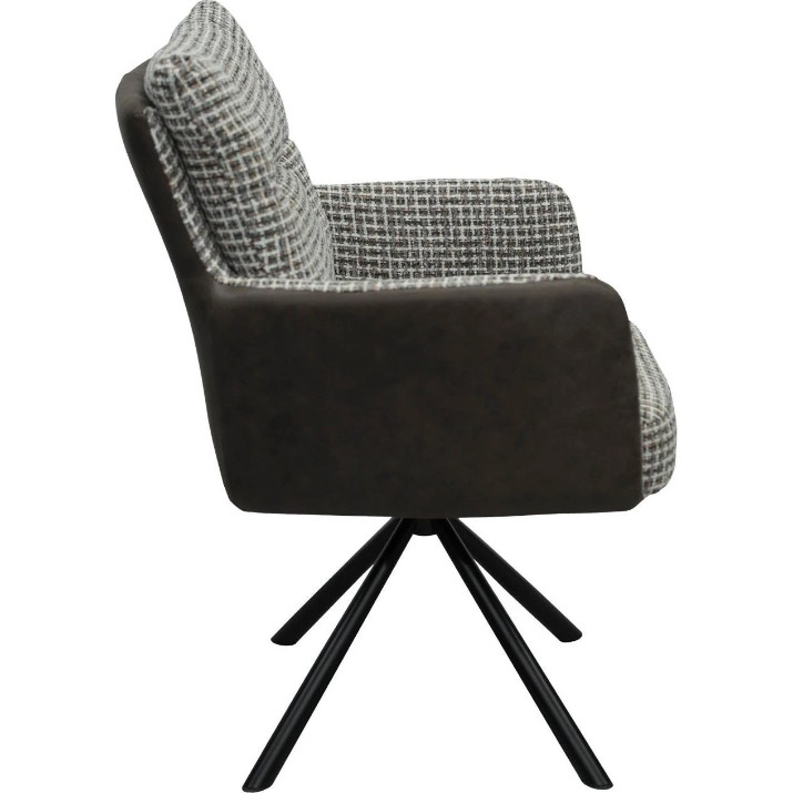 Стул Deco Santo C3048TV Brown