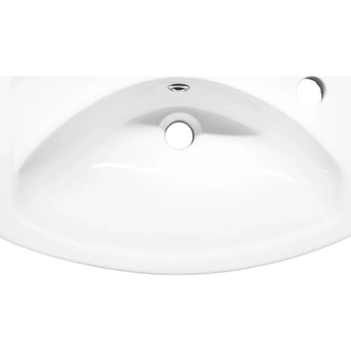 Умывальник Ege Vitrifiye Lissa 45x28 (91451)
