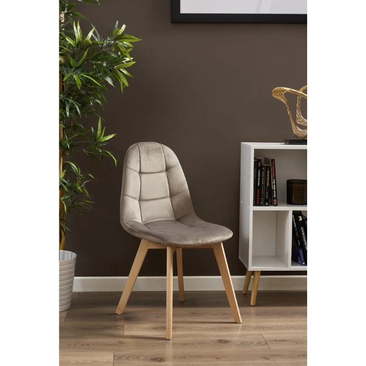 Scaun Poland Colin Beige (8935SD592698)
