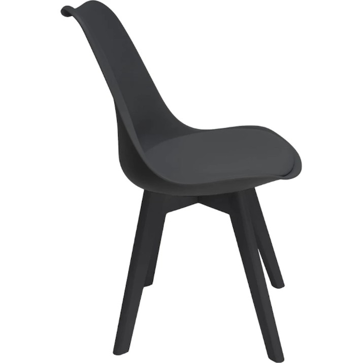 Scaun Poland Oslo Black (8935SD599208)