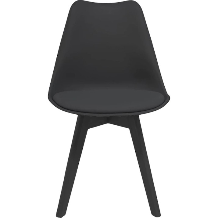 Scaun Poland Oslo Black (8935SD599208)
