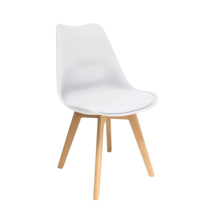 Scaun Poland Oslo White (8935SD599161)
