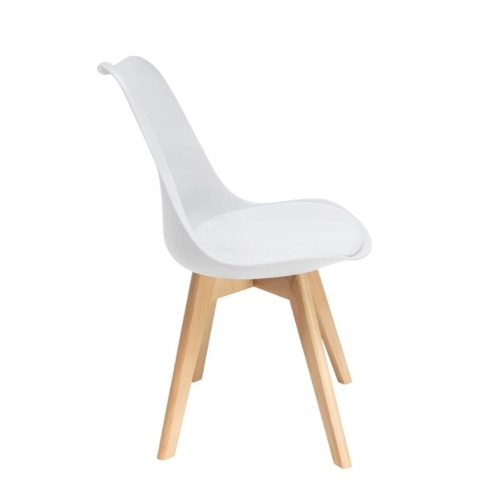 Scaun Poland Oslo White (8935SD599161)