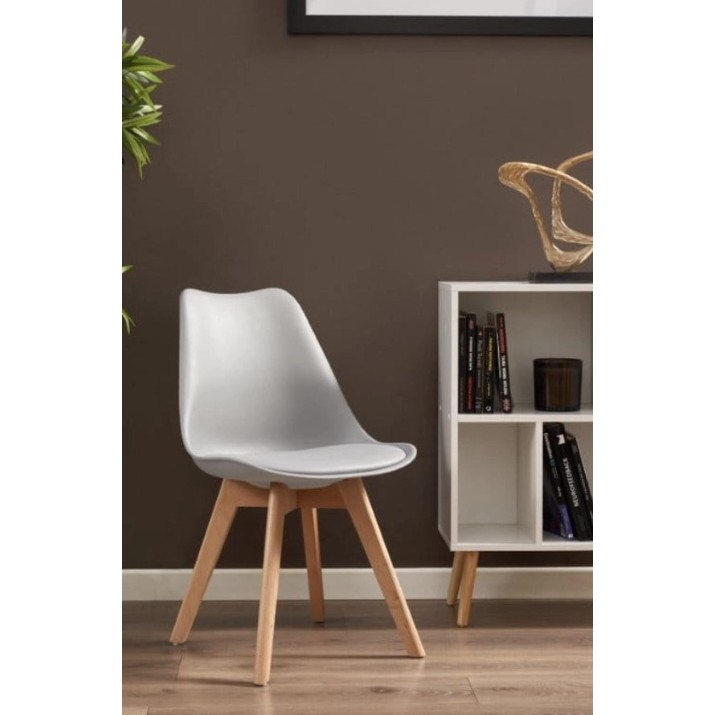 Scaun Poland Oslo White (8935SD599161)