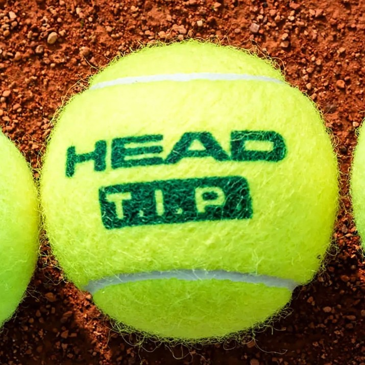Мячи для тенниса Head 3B TIP Green 