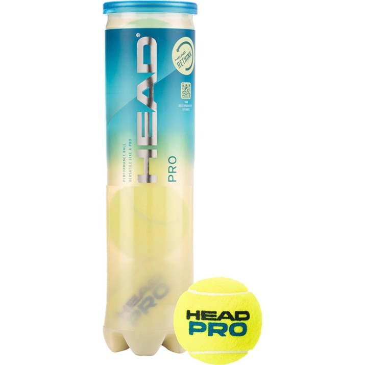 Мячи для тенниса Head 4B Pro 