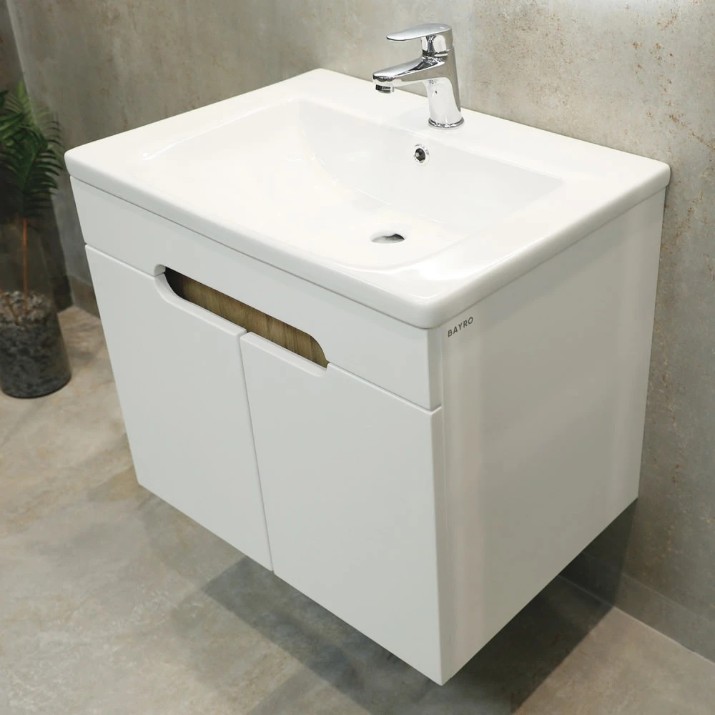 Dulap pentru lavoar Bayro Etna Duo Argo 700 (123963)