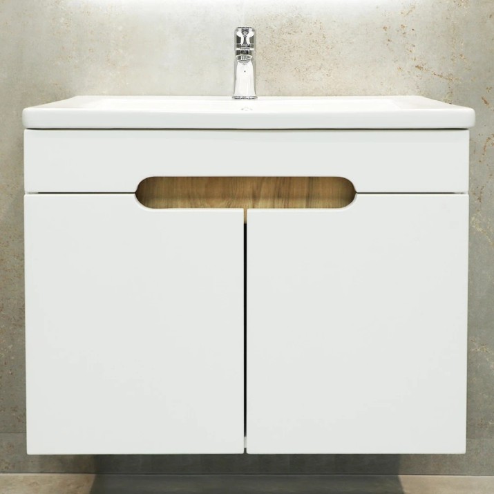 Dulap pentru lavoar Bayro Etna Duo Argo 700 (123963)