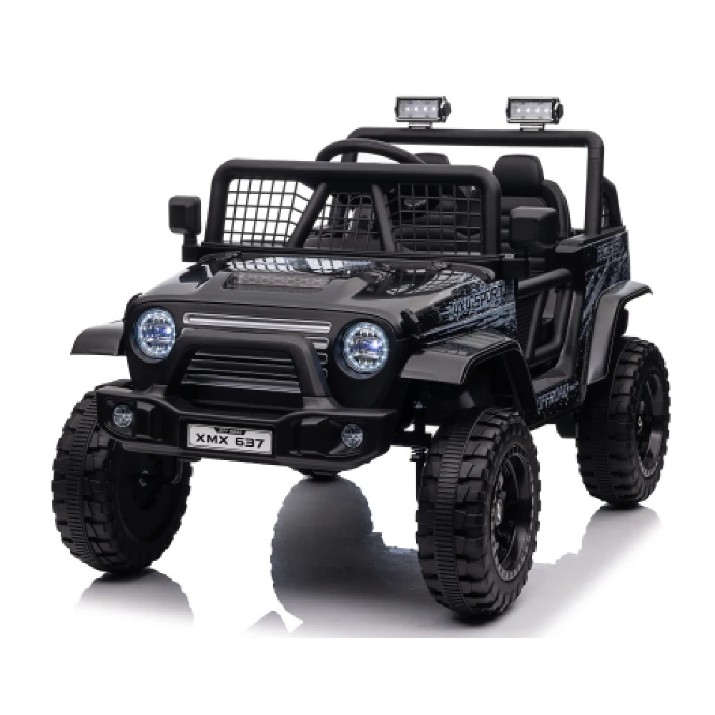 Mașinuța electrica ChiToys Black (MX637/1)