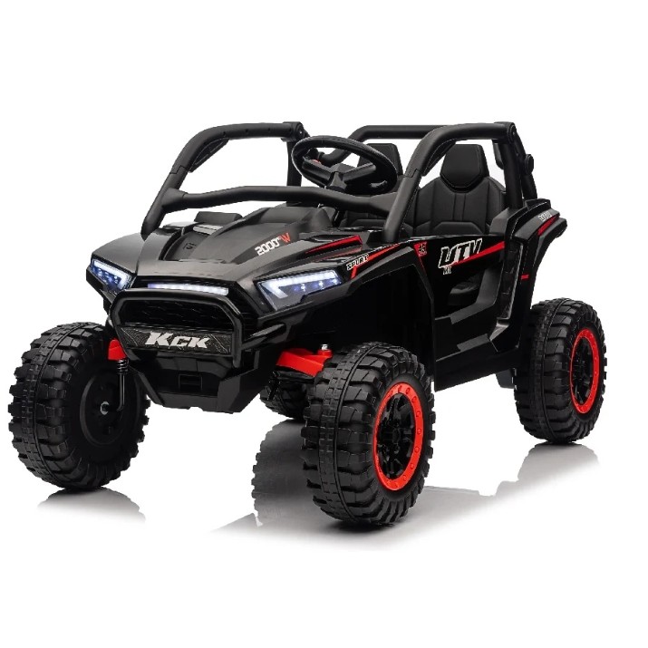 Mașinuța electrica ChiToys Black (MX639 /1)