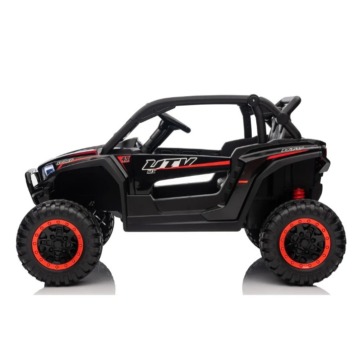 Mașinuța electrica ChiToys Black (MX639 /1)