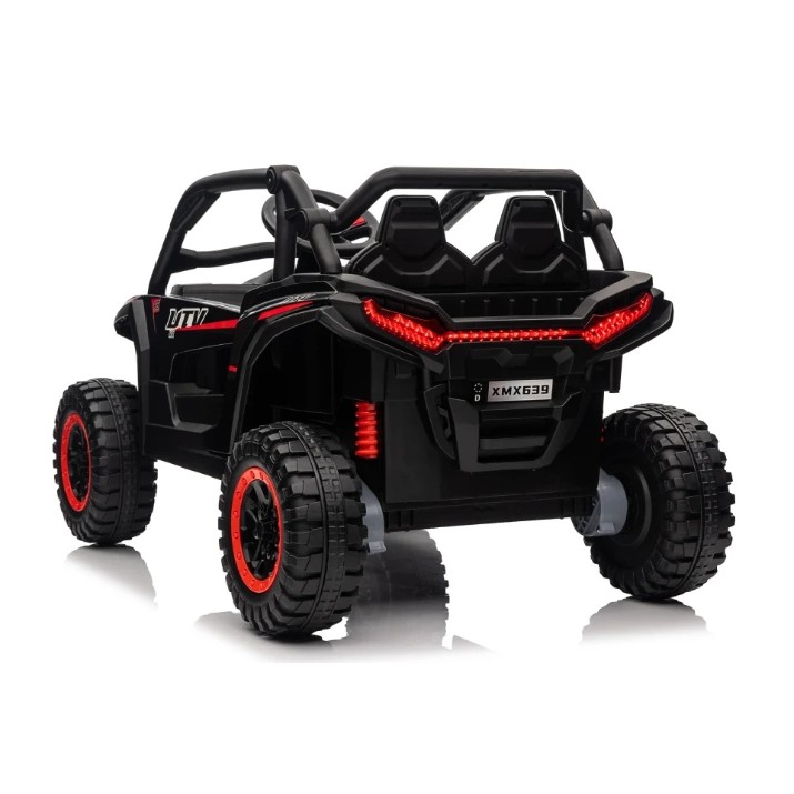 Mașinuța electrica ChiToys Black (MX639 /1)