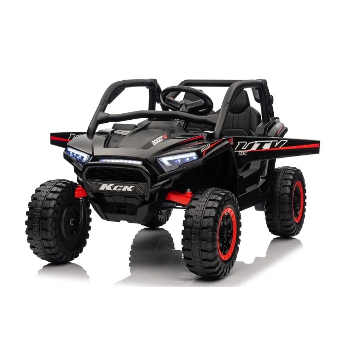 Mașinuța electrica ChiToys Black (MX639 /1)