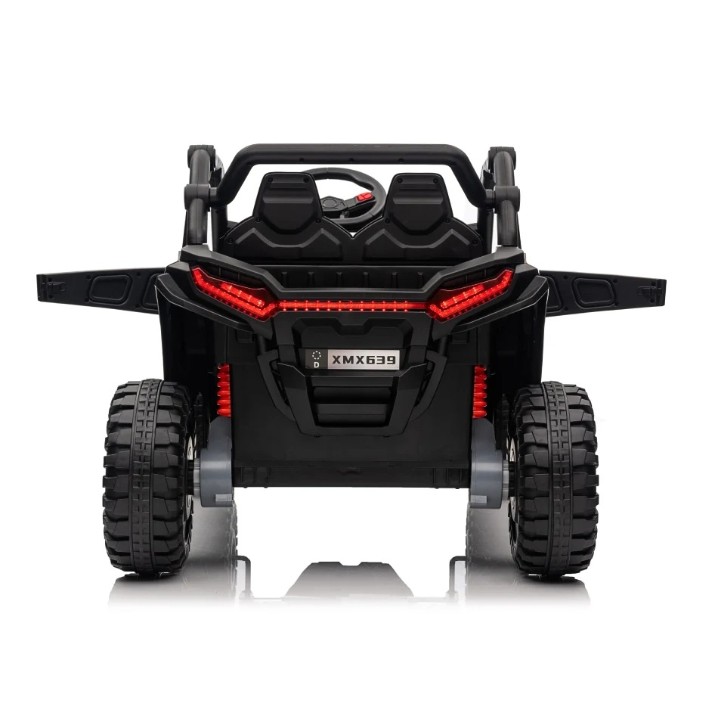 Mașinuța electrica ChiToys Black (MX639 /1)