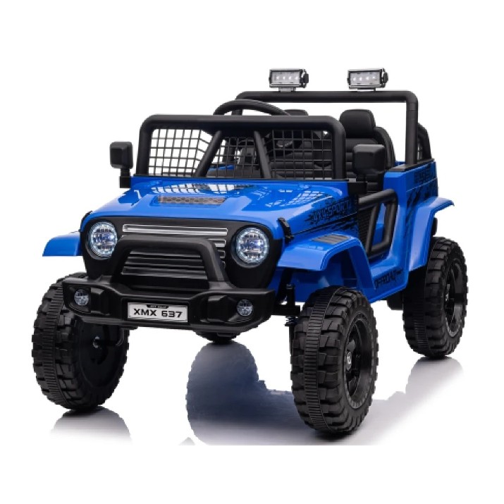 Mașinuța electrica ChiToys Blue (MX637 /3)